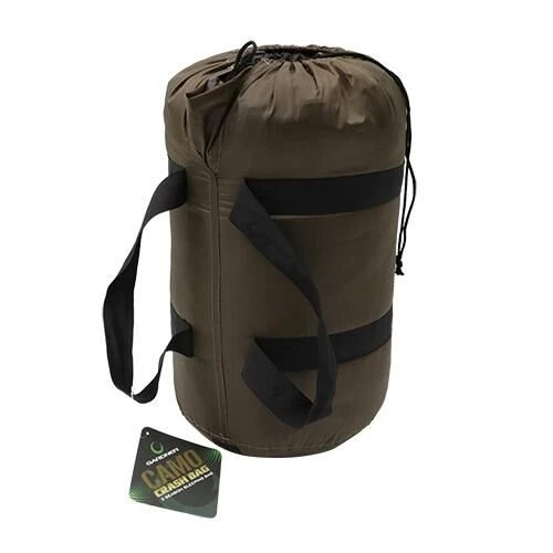 Gardner Camo Crash Bag 3 Season Sleeping Bag 2 Gardner Camo Crash Bag 3 Season Sleeping Bag - Afbeelding 2