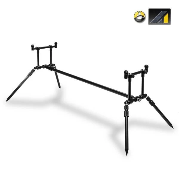 Solar A1 Rod Pod 2-Rod Version (incl. Buzzer Bars) 1 Solar A1 Rod Pod 2-Rod Version (incl. Buzzer Bars)
