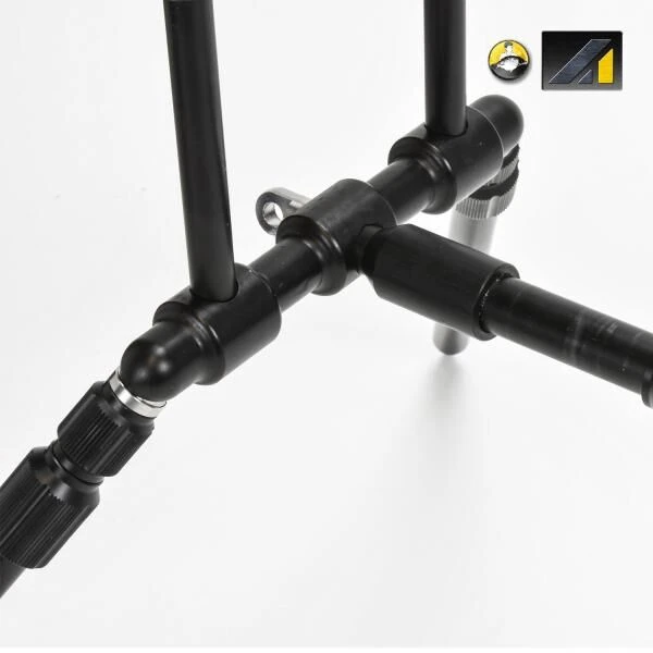Solar A1 Rod Pod 2-Rod Version (incl. Buzzer Bars) 4 Solar A1 Rod Pod 2-Rod Version (incl. Buzzer Bars) - Afbeelding 4