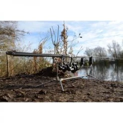 Solar Tackle P1 Sod Pod -Fox Winkel 10869506217Solar Tackle P1 Sod Pod Incl Fixed Buzzer Bars 2