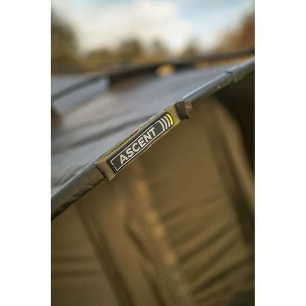 Avid Carp Avid Ascent Bivvy - One Man 2 Avid Carp Avid Ascent Bivvy - One Man - Afbeelding 2