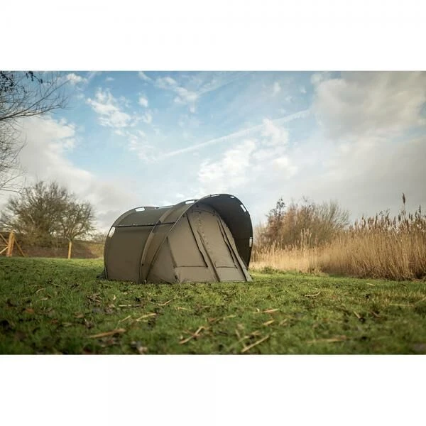 Avid Carp Avid Ascent Bivvy - One Man 3 Avid Carp Avid Ascent Bivvy - One Man - Afbeelding 3