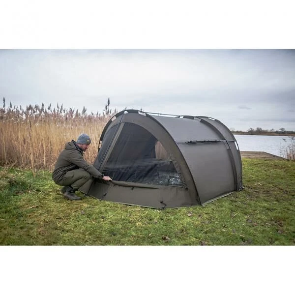 Avid Carp Avid Ascent Bivvy - One Man 5 Avid Carp Avid Ascent Bivvy - One Man - Afbeelding 5