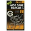 Fox Edges Wide Gape Beaked X Hooks