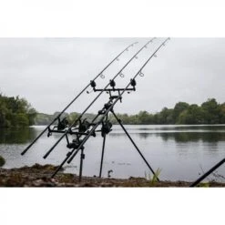 Fox Ranger MK2 4-Rod Camo Rodpod Inclusief Tas -Fox Winkel 117403410608Fox Ranger MK2 4 Rod Camo Rodpod Inclusief Tas