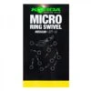 Korda Micro Rig Ring Swivel Medium