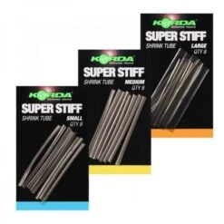 Korda Super Stiff Shrink Tube Clear