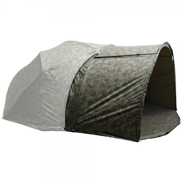 Fox Ultra 60 Brolly Camo Front Extension 1 Fox Ultra 60 Brolly Camo Front Extension