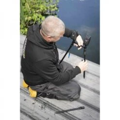 Avid Carp Avid Lok Down 3 Rod Buzz Pod -Fox Winkel 129809015405Avid Lok Down 3 Rod Buzz Pod