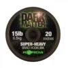 Korda Dark Matter Super Heavy Braid Hooklink