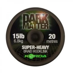 Korda Dark Matter Super Heavy Braid Hooklink