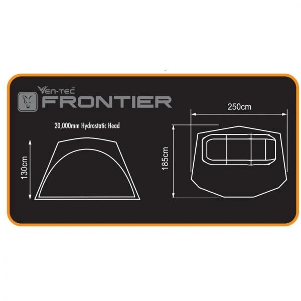 Fox Frontier 10 Fox Frontier - Afbeelding 10