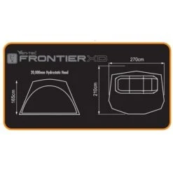 Fox Frontier XD 17 Fox Frontier XD -Fox Winkel 1391040Fox Frontier XD 7