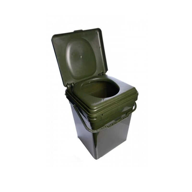 RidgeMonkey Cozee Toilet Seat Full Kit 3 RidgeMonkey Cozee Toilet Seat Full Kit - Afbeelding 3