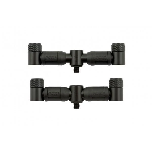 Fox Black Label QR Adjustable Buzz Bars 2 Rod 1 Fox Black Label QR Adjustable Buzz Bars 2 Rod