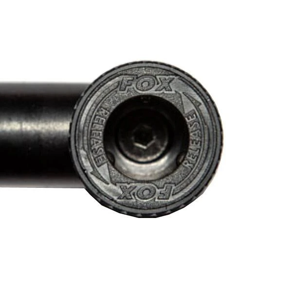 Fox Black Label QR Adjustable Buzz Bars 2 Rod 3 Fox Black Label QR Adjustable Buzz Bars 2 Rod - Afbeelding 3