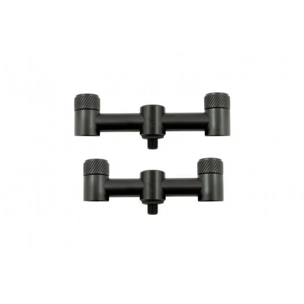 Fox Black Label QR Buzz Bars 2 Rod 115mm/130mm 1 Fox Black Label QR Buzz Bars 2 Rod 115mm/130mm