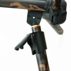 Fox Horizon Duo Camo 4 Rod Pod Incl. 2 X 36inch Legs -Fox Winkel 1496215Fox Horizon Duo Camo 4 Rod Pod Incl 2 x 36inch Legs 7