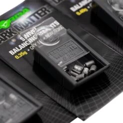 Korda Dark Matter Balancing Weights -Fox Winkel 1501164Korda Dark Matter Balancing Weights 5 1