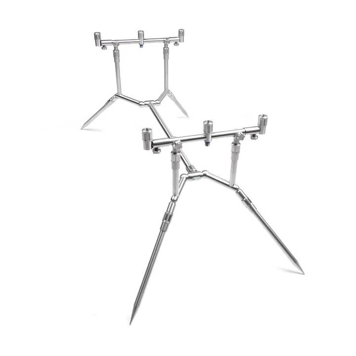 Summit Tackle Colosseum Pod Kit Stainless Steel 1 Summit Tackle Colosseum Pod Kit Stainless Steel