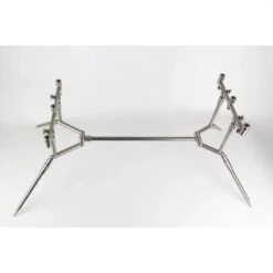 Summit Tackle Colosseum Pod Kit Stainless Steel 12 Summit Tackle Colosseum Pod Kit Stainless Steel -Fox Winkel 1526462Summit Tackle Colosseum Pod Kit Stainless Steel 2