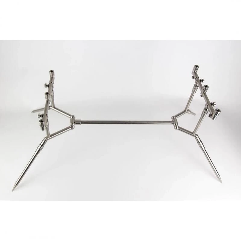 Summit Tackle Colosseum Pod Kit Stainless Steel 3 Summit Tackle Colosseum Pod Kit Stainless Steel - Afbeelding 3