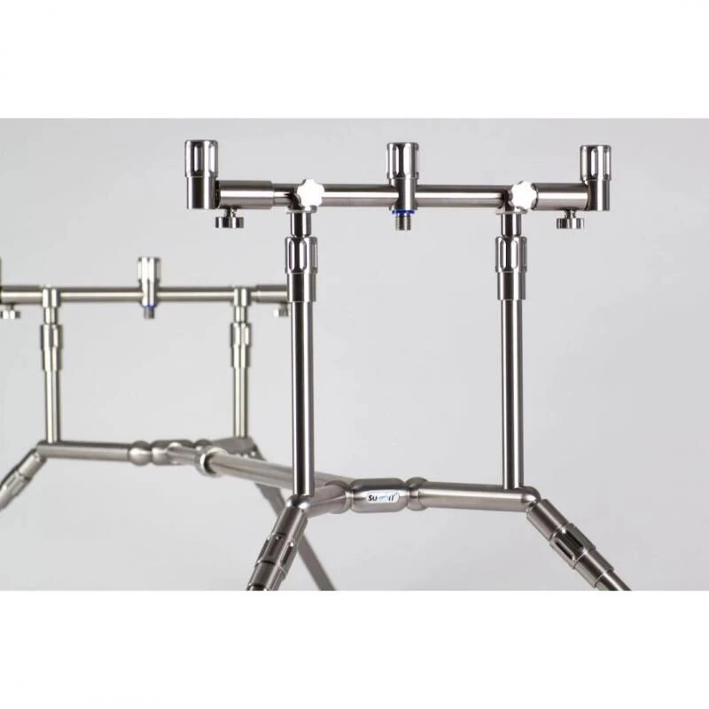 Summit Tackle Colosseum Pod Kit Stainless Steel 4 Summit Tackle Colosseum Pod Kit Stainless Steel - Afbeelding 4