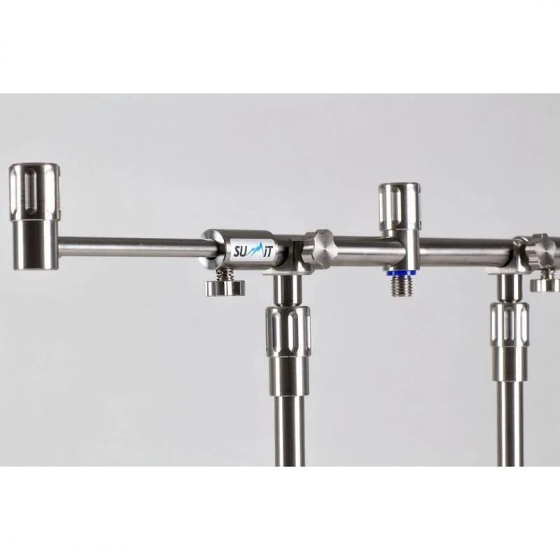 Summit Tackle Colosseum Pod Kit Stainless Steel 5 Summit Tackle Colosseum Pod Kit Stainless Steel - Afbeelding 5