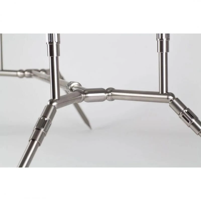 Summit Tackle Colosseum Pod Kit Stainless Steel 6 Summit Tackle Colosseum Pod Kit Stainless Steel - Afbeelding 6