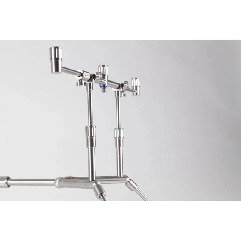 Summit Tackle Colosseum Pod Kit Stainless Steel 8 Summit Tackle Colosseum Pod Kit Stainless Steel - Afbeelding 8