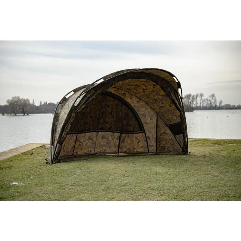 Solar Undercover Camo Twin Rib 1 Man Bivvy 5 Solar Undercover Camo Twin Rib 1 Man Bivvy - Afbeelding 5