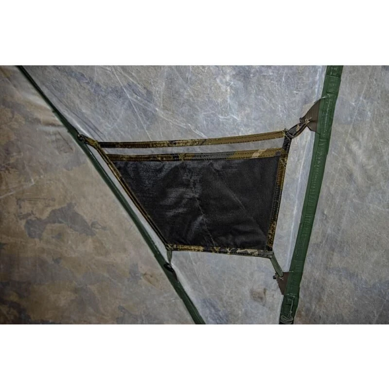 Solar Undercover Camo Twin Rib 1 Man Bivvy 7 Solar Undercover Camo Twin Rib 1 Man Bivvy - Afbeelding 7