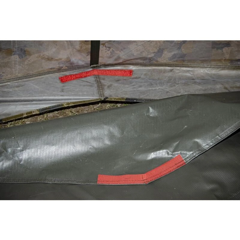 Solar Undercover Camo Twin Rib 1 Man Bivvy 8 Solar Undercover Camo Twin Rib 1 Man Bivvy - Afbeelding 8