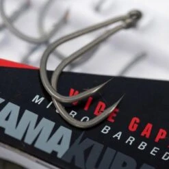 Voorkant -Fox Winkel 1529471Korda Kamakura Wide Gape Hook 1