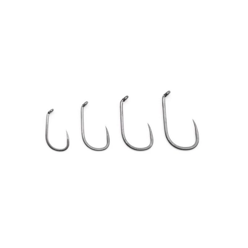 Korda Basix Wide Gape Hooks Barbless 2 Korda Basix Wide Gape Hooks Barbless - Afbeelding 2