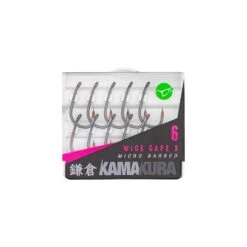 Korda Kamakura Wide Gape X -Fox Winkel 1665118Korda Kamakura Wide Gape X 3