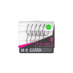 Korda Kamakura Wide Gape X -Fox Winkel 1665119Korda Kamakura Wide Gape X 4