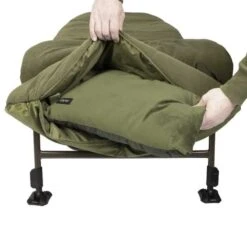 Avid Carp Avid Benchmark Thermatech Heated Sleeping Bag Standard -Fox Winkel 1961023Avid Benchmark Thermatech Heated Sleeping Bag Standaard 3