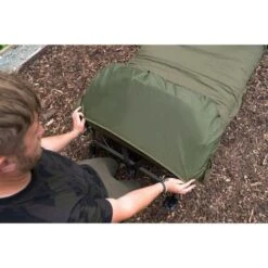 Avid Carp Avid Benchmark Thermatech Heated Sleeping Bag XL -Fox Winkel 1961138Avid Benchmark Thermatech Heated Sleeping Bag XL 19