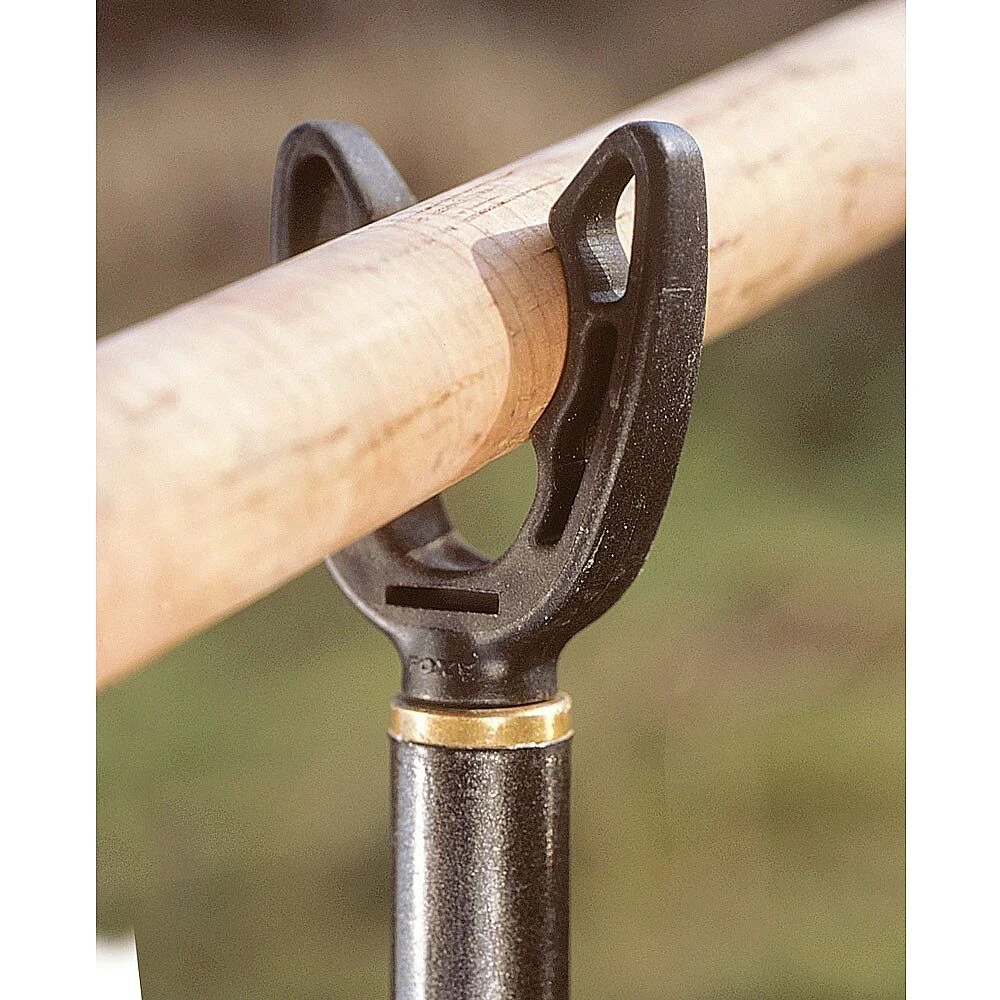 Fox Duo Grip Rear Rod Rest 1 Fox Duo Grip Rear Rod Rest