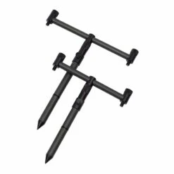 Prologic K3 Carbon Low Profile 3 Rod Pod -Fox Winkel 2091747Prologic K3 Carbon Low Profile 3 Rod Pod 2