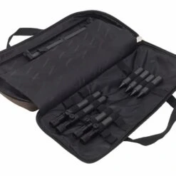 Prologic K3 Carbon Low Profile 3 Rod Pod -Fox Winkel 2093527Prologic K3 Carbon Low Profile 3 Rod Pod 4