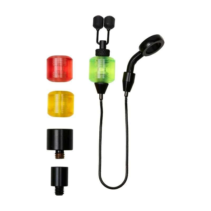 Prologic K1 Mini Hanger Chain Set 3 Rods R.Y.G.B. - Afbeelding 2