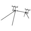 Prologic C-Series Convertible Long Leg Rod Pod 3-Rod
