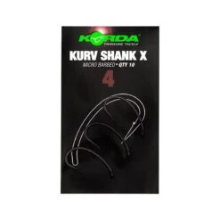 Korda Kurv Shank X Hook -Fox Winkel 2571926Korda Kurv Shank X Hook 3