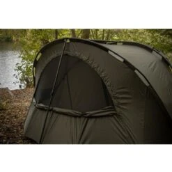 Solar Undercover Green Twin Rib 1 Man Bivvy 14 Solar Undercover Green Twin Rib 1 Man Bivvy -Fox Winkel 2643339Solar Undercover Green Twin Rib 1 Man Bivvy 3 1