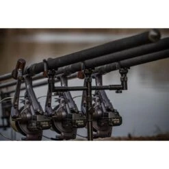 Solar Black-Lite Pro-Loc 3 Rod Adjustable -Fox Winkel 3147120Solar Black Lite Pro Loc 3 Rod Adjustable 5