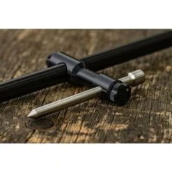 Voorkant -Fox Winkel 3147403Solar Black Lite Bankstick Stabiliser 1