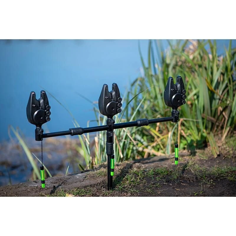 Fox Black Label QR Adjustable Buzz Bars XL 3 ROD - Afbeelding 6