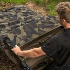Avid Carp Avid Ascent RS Camo Sleeping Bag -Fox Winkel 3917905Avid Ascent RS Camo Sleeping Bag 5